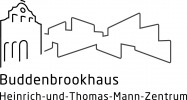 Logo - Heinrich-und-Thomas-Mann-Zentrum / Buddenbrookhaus