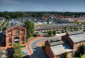 Bild 1 - Nordwolle Delmenhorst - 