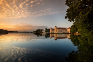 Bild 1 - Schloss Rheinsberg - © SPSG/Leo Seidel